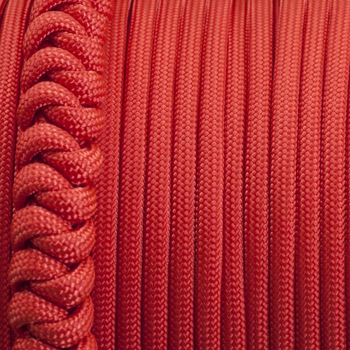 Paracord 550, Light red (meter)
