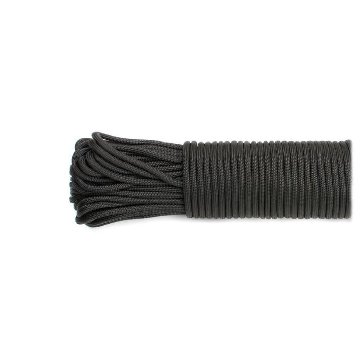 Paracord 750, Black (meter)