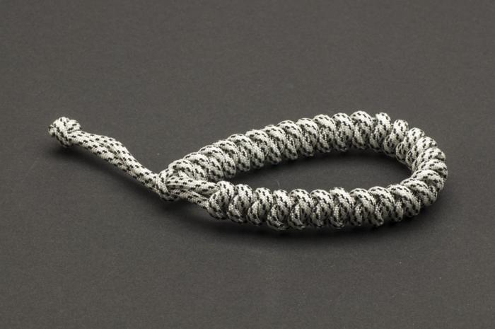 Paracord 550, Arctic Grey (meter)