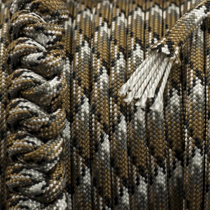 Paracord 550, Brown Scorpion (meter)