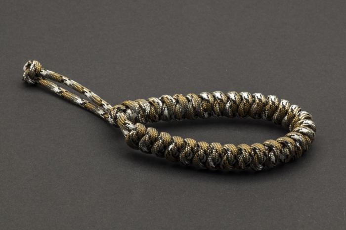 Paracord 550, Brown Scorpion (meter)