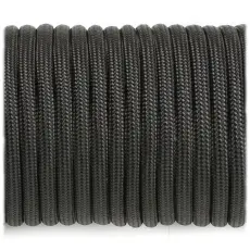 Paracord 750, Black (meter)
