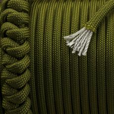 Paracord 550, Moss (meter)