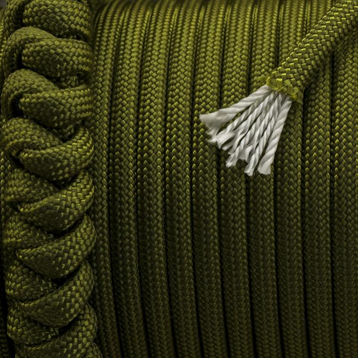 Paracord 550, Moss (meter)