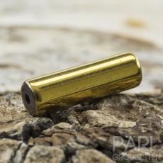 Stav Hematit 13x4 mm, Guldfärg (5st)