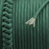 Emerald Green Wave