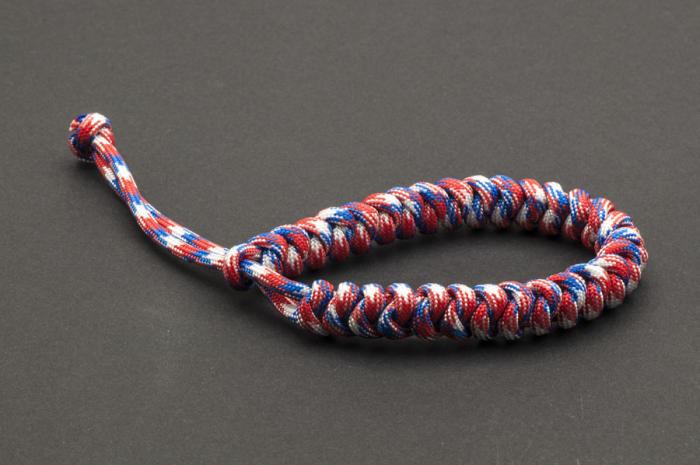 Paracord 550, Baby Jack (meter)