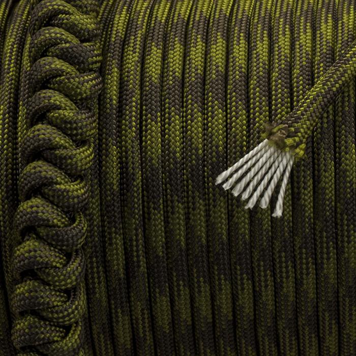 Paracord 550, O.D. Moss (meter)