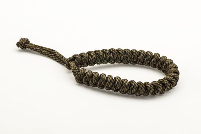Paracord 550, Headshot (meter)