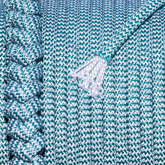 Paracord 550 Reflex, Emerald Green Wave (meter)