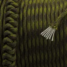 Paracord 550, O.D. Moss (meter)