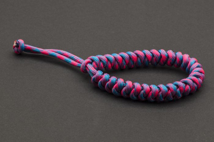 Paracord 550, Chill (meter)