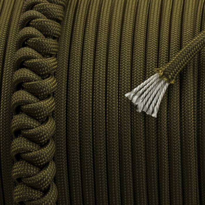 Paracord 550, Golf (meter)