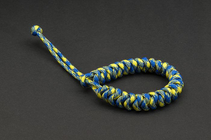 Paracord 550, Tropical (meter)