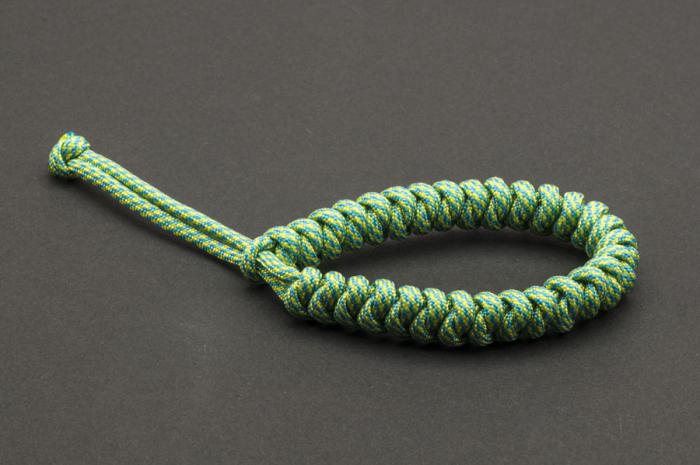Paracord 550, UA Twist (meter)