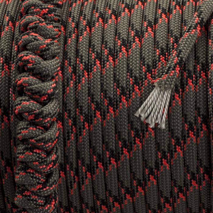 Paracord 550, Granite Fracture (meter)