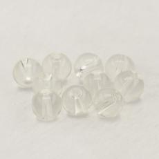 Glasp&auml;rla 10 mm, Klar (10 st)