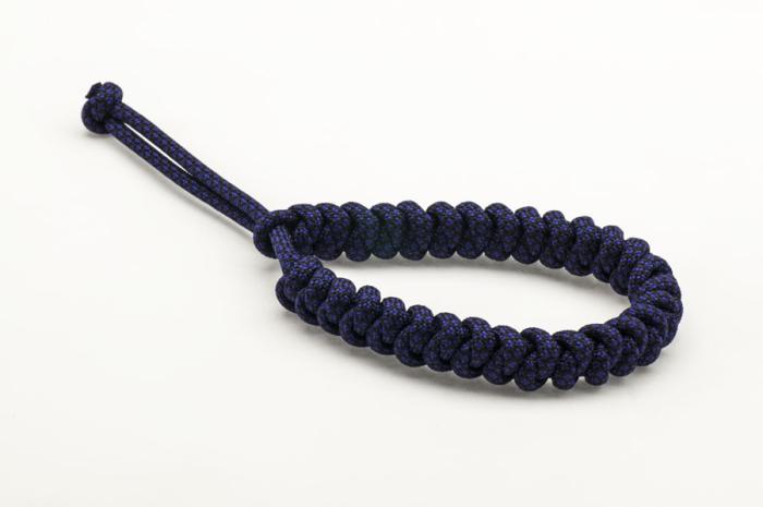 Paracord 550, Purple Snake (meter)