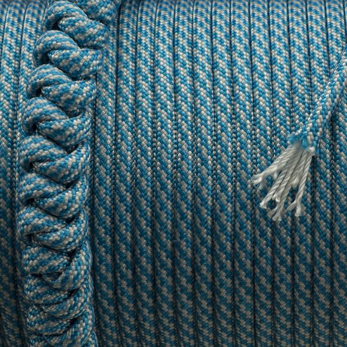 Paracord 550, Sky Grey Twist (meter)