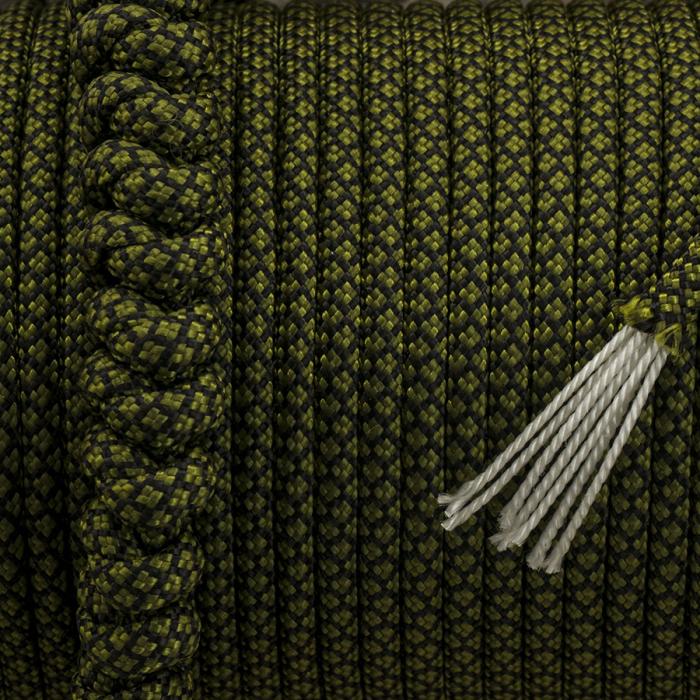 Paracord 550, Moss Snake (meter)