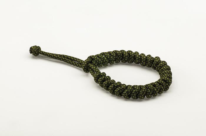 Paracord 550, Moss Snake (meter)