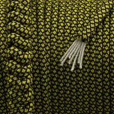 Paracord 550, Yellow Snake (meter)