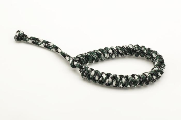 Paracord 550, Tungus (meter)