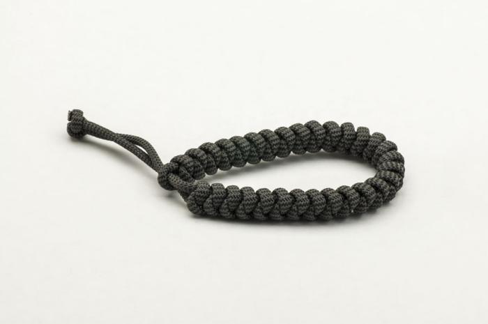 Paracord 550 Reflex, Black Waves 50/50 (meter)