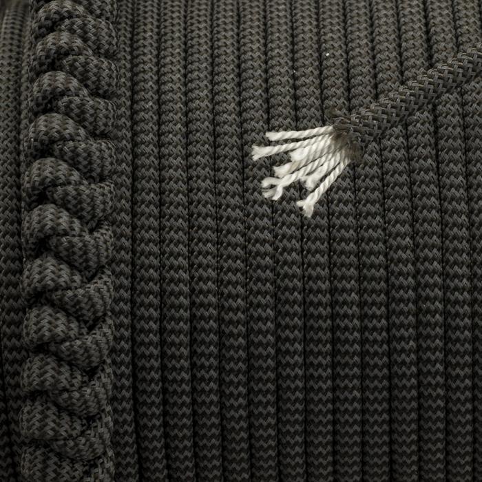 Paracord 550 Reflex, Black Waves 50/50 (meter)
