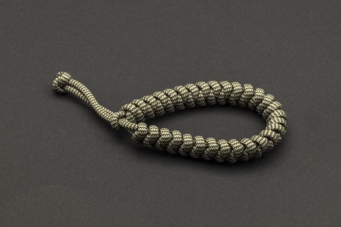 Paracord 550, Golf Silver Wave (meter)