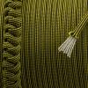 Sofit Yellow Black Stripe
