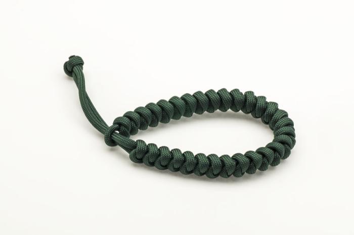 Paracord 550, Dark Green (meter)