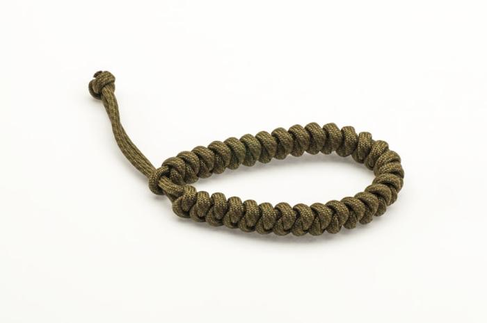 Paracord 550, Coyote Golf Twist (meter)