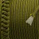 Sofit Yellow Black Stripe