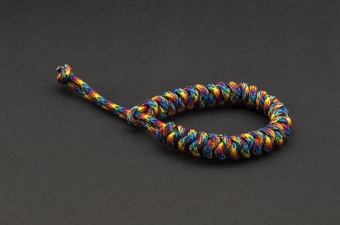 Paracord 550, Party (meter)