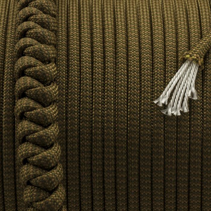 Paracord 550, Coyote Golf Wave (meter)