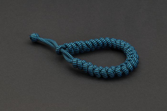 Paracord 550, Ice Mint Back Wave (meter)