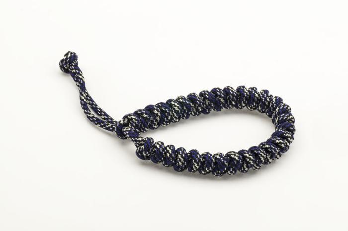 Paracord 550, Obsidian Violet (meter)