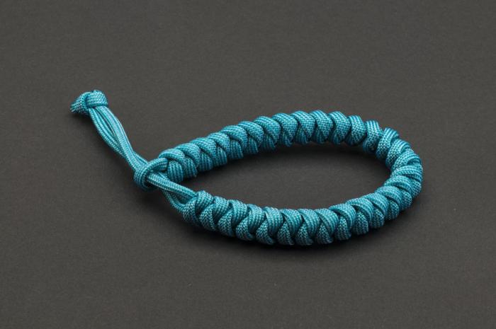 Paracord 550, Fashion Sky Blue (meter)