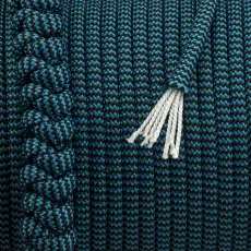 Paracord 550, Ice Mint Back Wave (meter)
