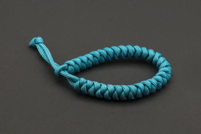 Paracord 550, Fashion Sky Blue (meter)