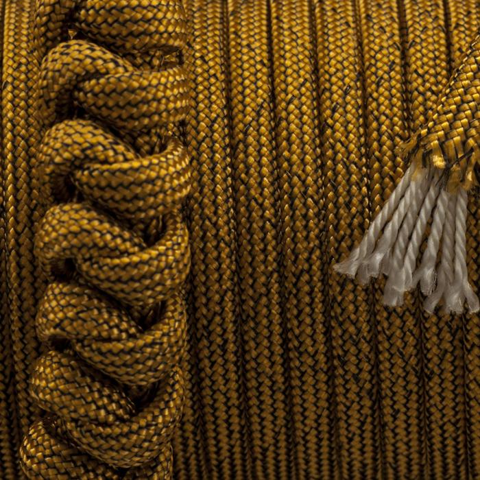 Paracord 550, Dirty Honey (meter)