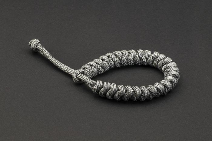 Paracord 550, Dirty White (meter)