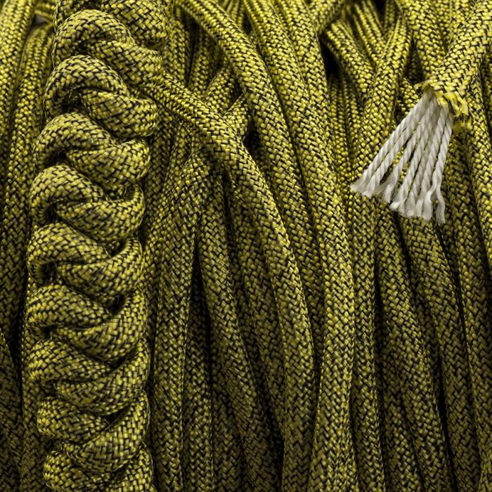 Paracord 550, Dirty Yellow (meter)