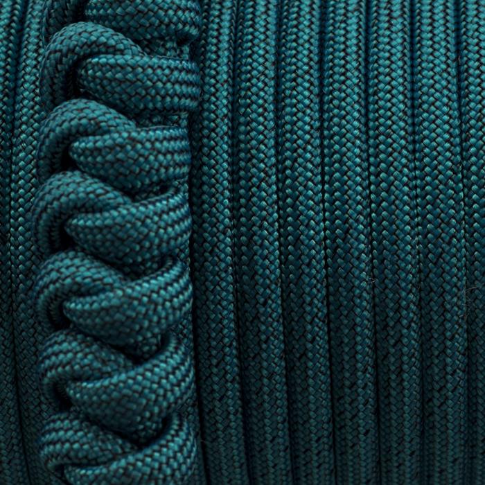 Paracord 550, Dirty Turquoise (meter)