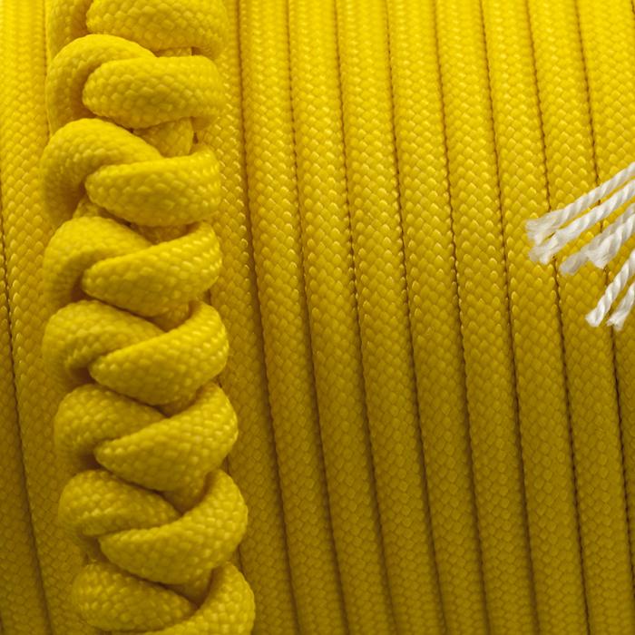 Paracord 550, Pastel Lemon (meter)