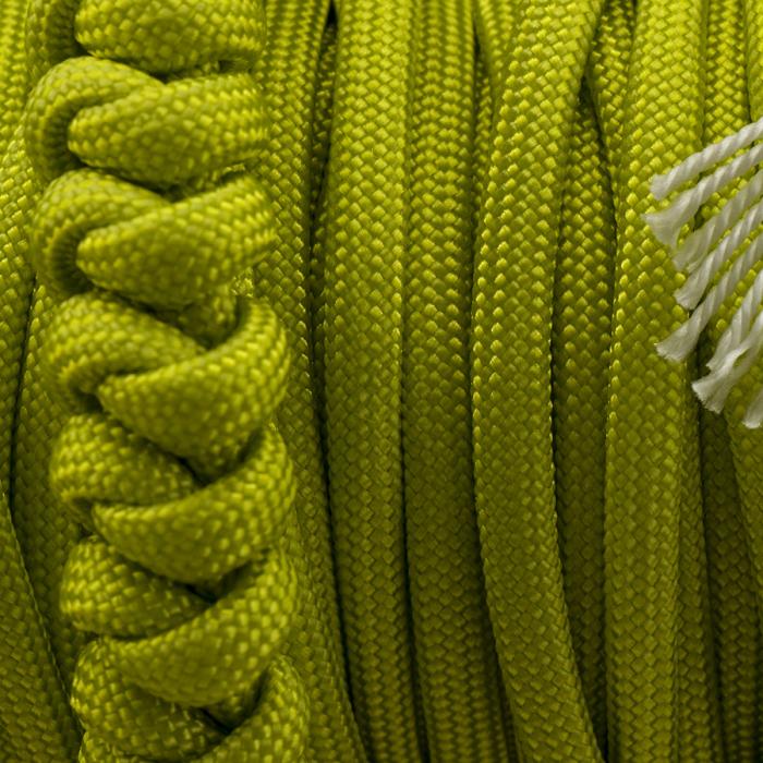 Paracord 550, Lime (meter)