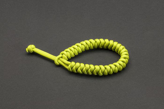 Paracord 550, Lime (meter)