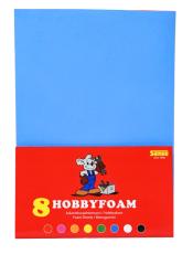 Hobbyfoam A4, Färgmix