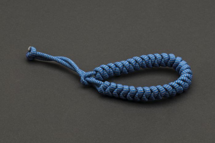 Paracord 550 Reflex, Blue Wave (meter)
